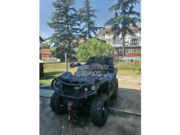 Odes ATV Landcross