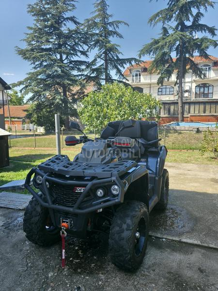 Odes ATV Landcross