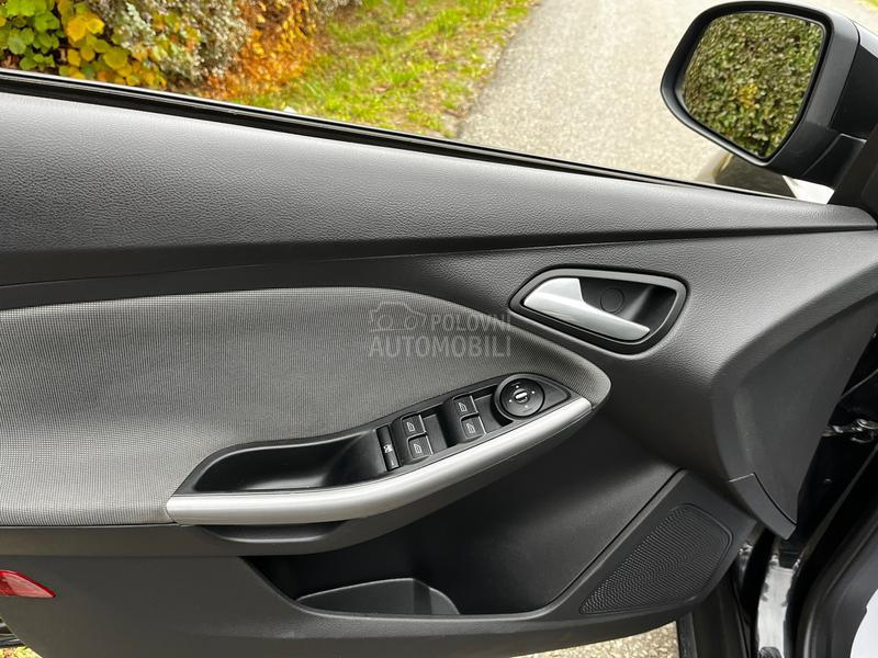 Ford Focus 1.6 TDCI / N O V