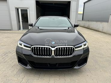 BMW 530 xD/M paket/DAP/laser