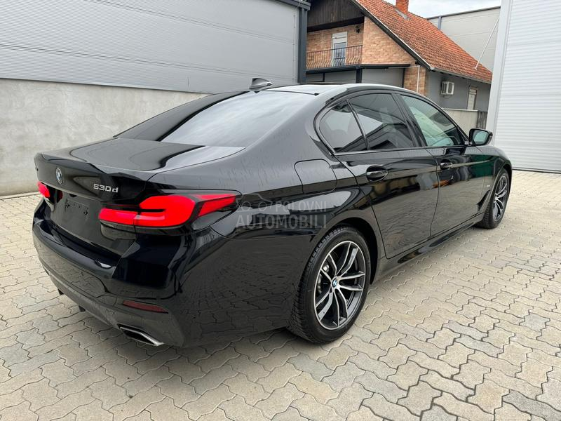 BMW 530 xD/M paket/DAP/laser