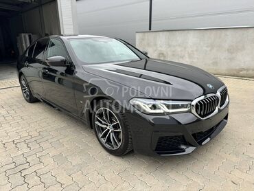 BMW 530 xD/M paket/DAP/laser