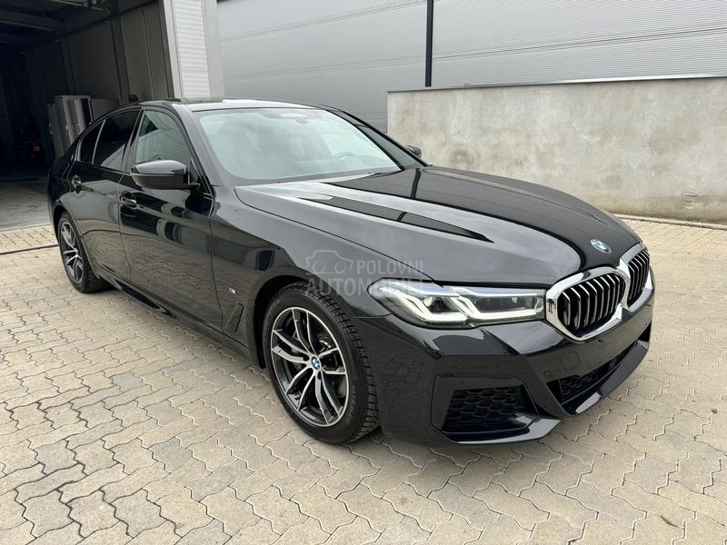 BMW 530 xD/M paket/DAP/laser