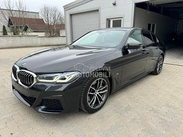 BMW 530 xD/M paket/DAP/laser