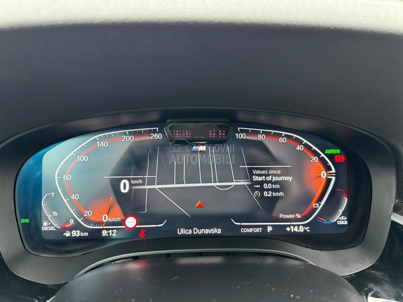 BMW 530 xD/M paket/DAP/laser