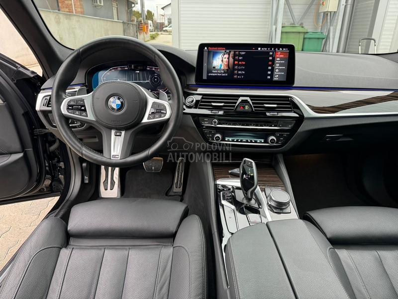 BMW 530 xD/M paket/DAP/laser