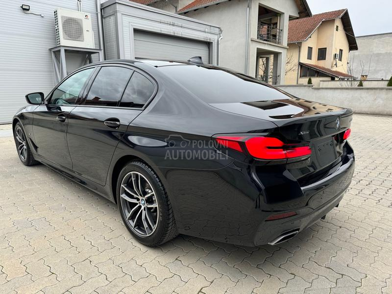 BMW 530 xD/M paket/DAP/laser