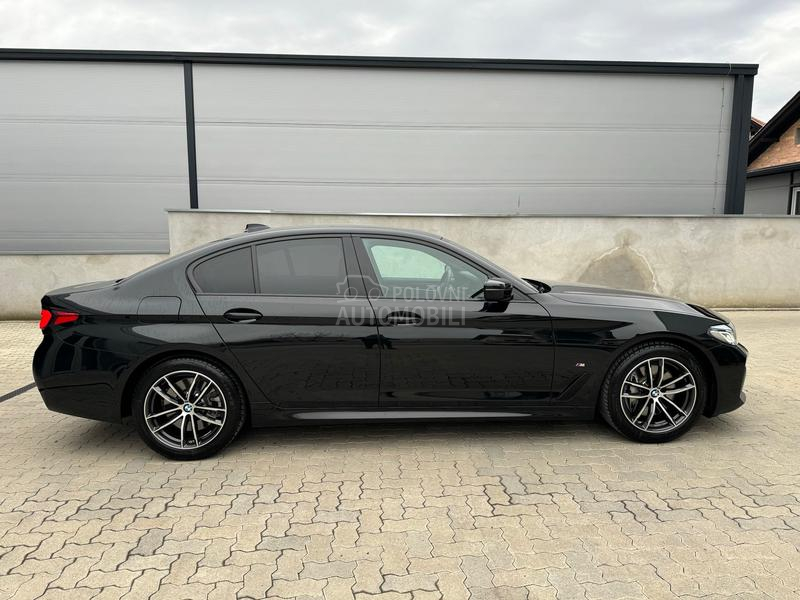BMW 530 xD/M paket/DAP/laser