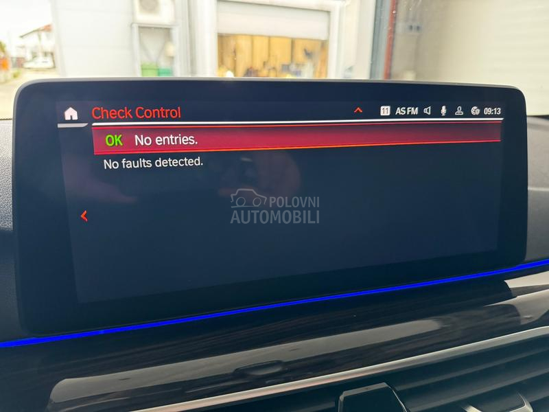 BMW 530 xD/M paket/DAP/laser