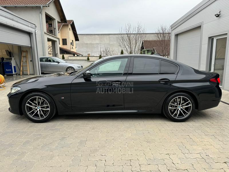 BMW 530 xD/M paket/DAP/laser
