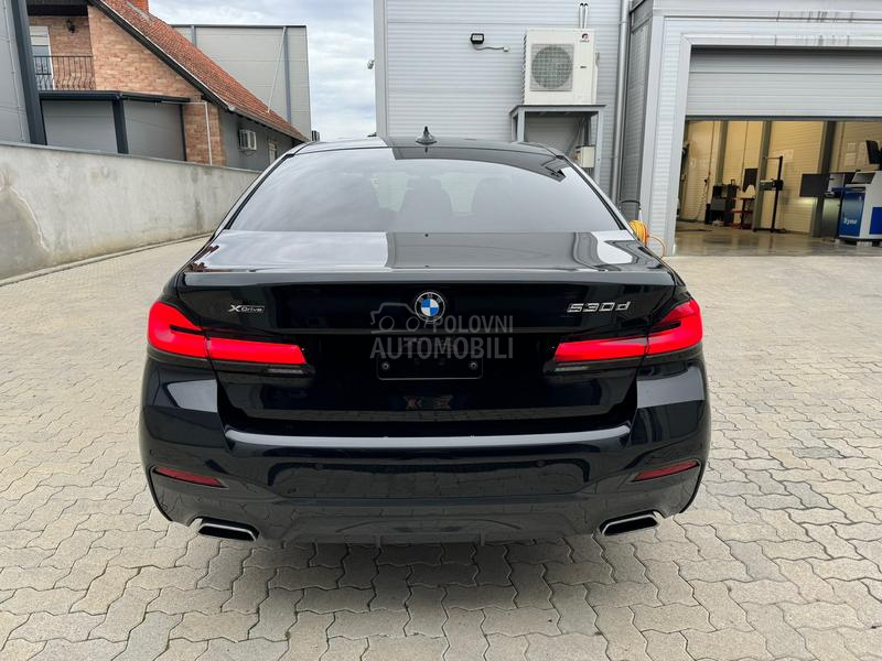 BMW 530 xD/M paket/DAP/laser