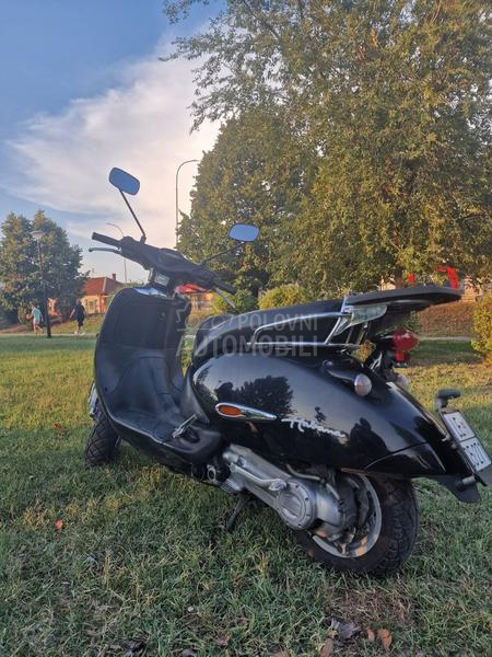 Aprilia Habana