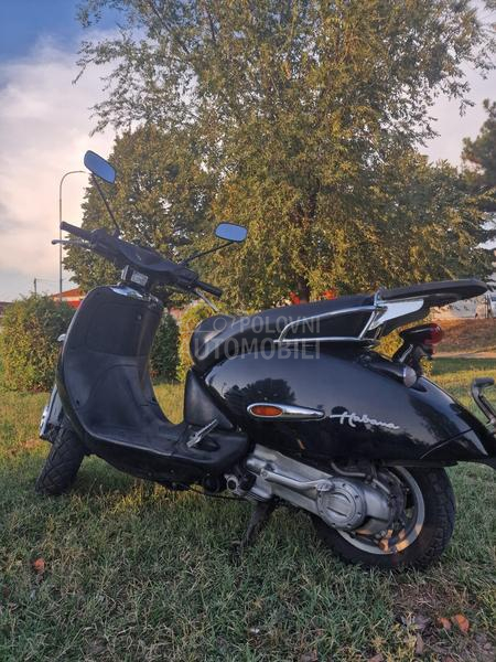 Aprilia Habana