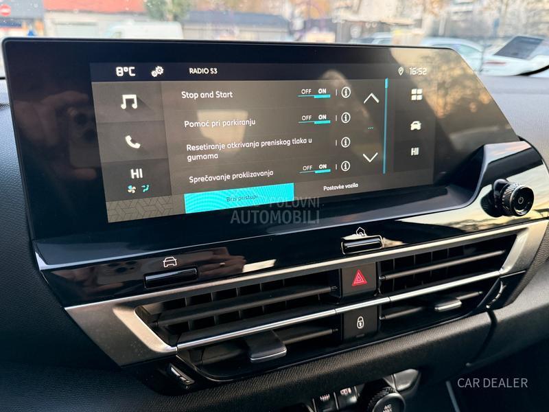 Citroen C4 X/AUT/LED/Kam