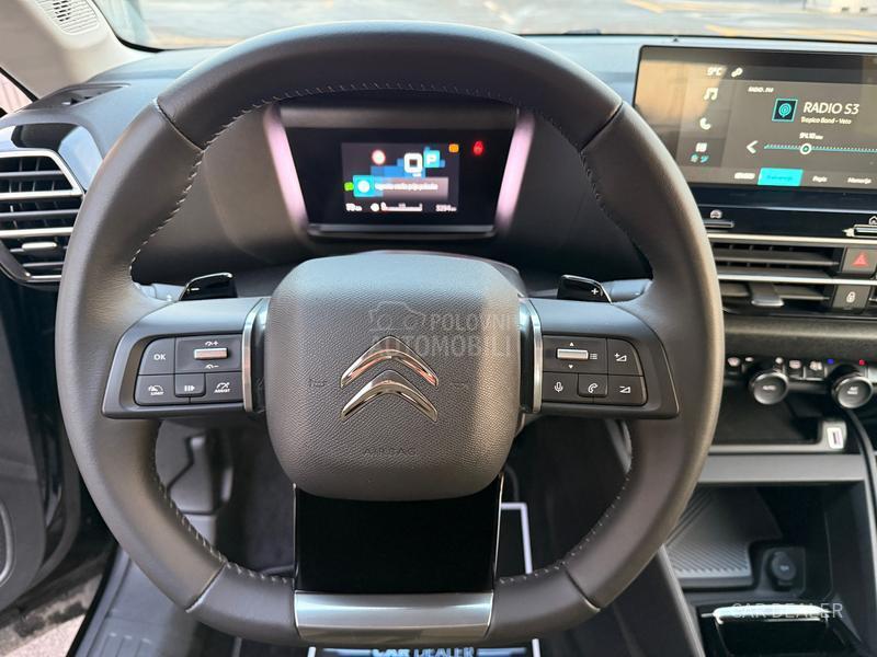 Citroen C4 X/AUT/LED/Kam