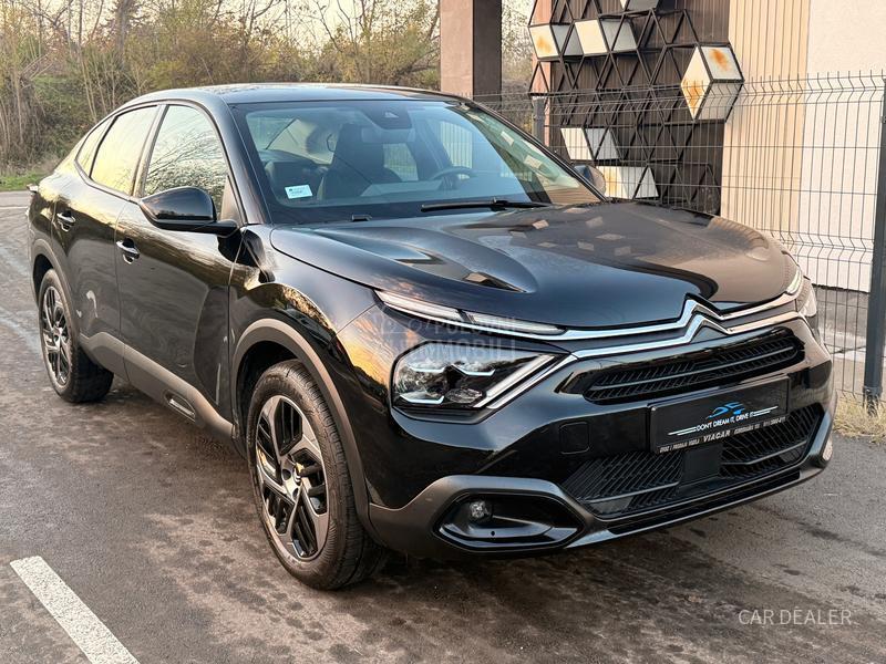 Citroen C4 X/AUT/LED/Kam