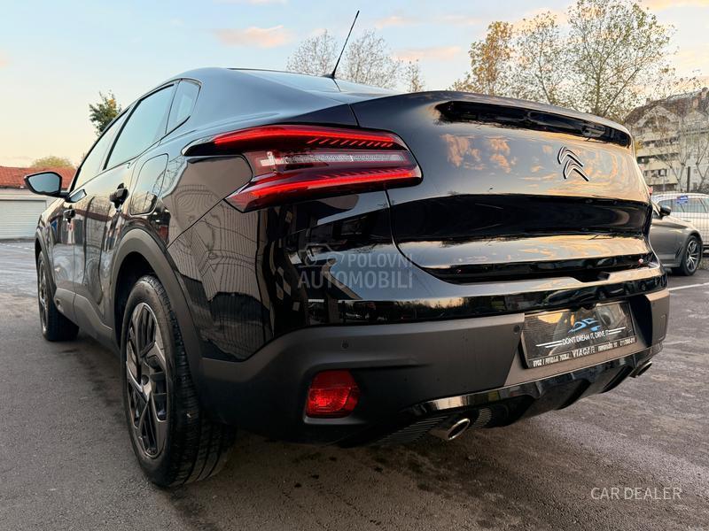 Citroen C4 X/AUT/LED/Kam