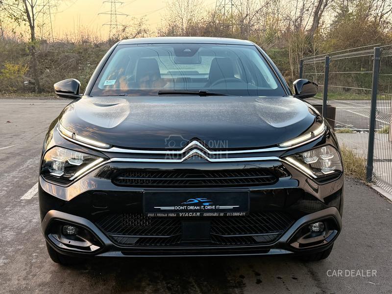 Citroen C4 X/AUT/LED/Kam