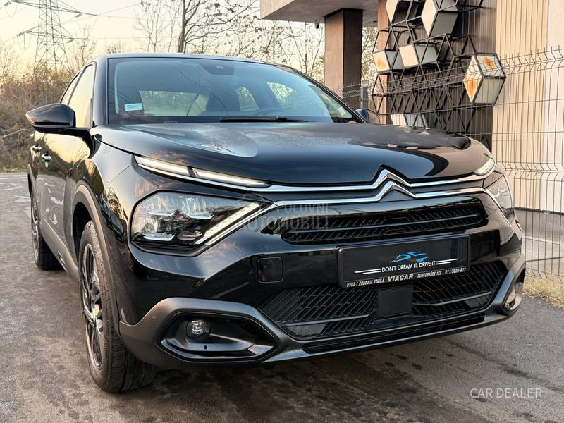 Citroen C4 X/AUT/LED/Kam
