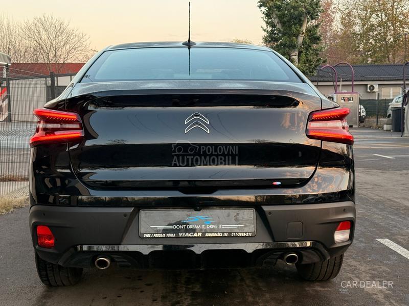 Citroen C4 X/AUT/LED/Kam