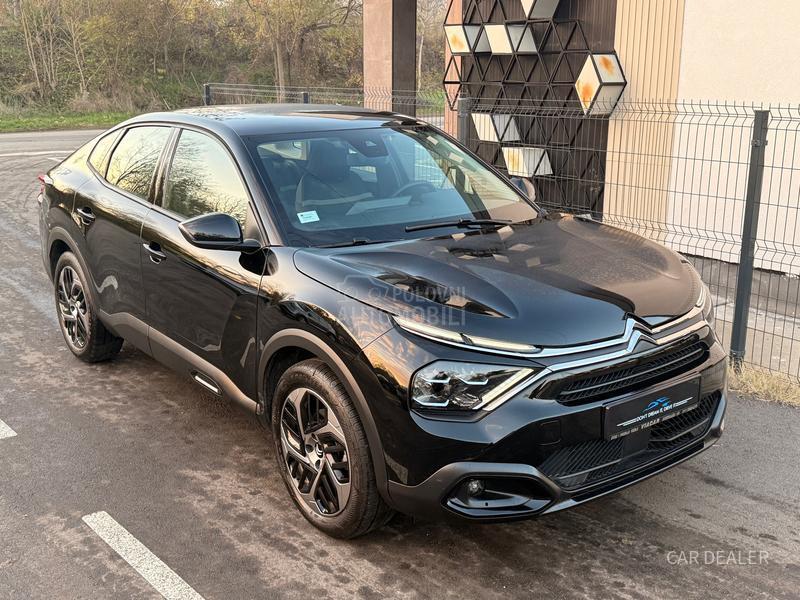 Citroen C4 X/AUT/LED/Kam