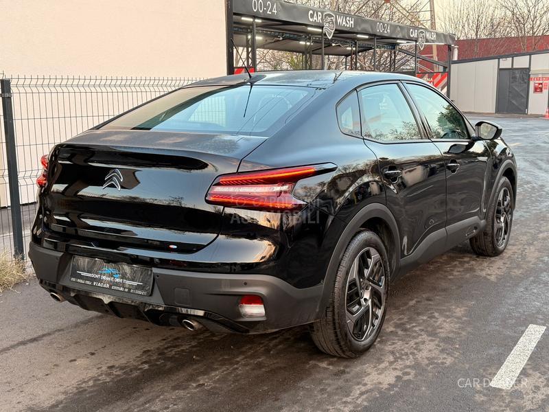 Citroen C4 X/AUT/LED/Kam