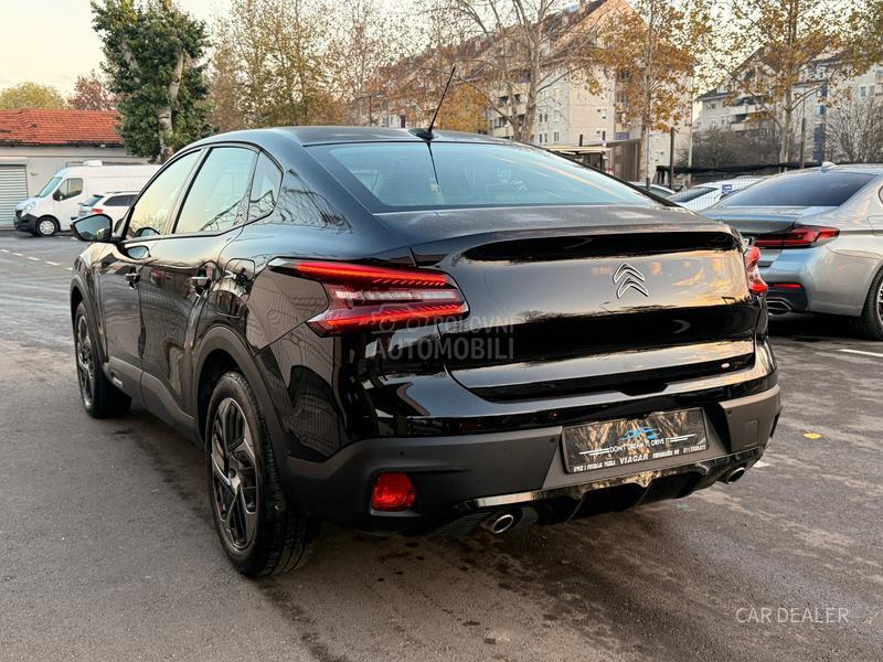 Citroen C4 X/AUT/LED/Kam