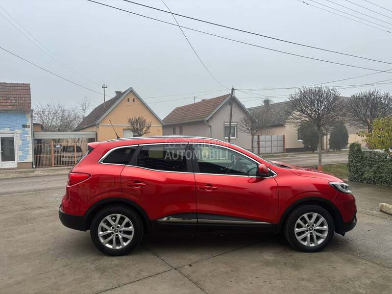 Renault Kadjar 1.2 TCE/NAV/ N O V