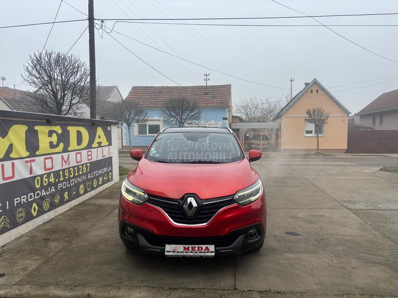 Renault Kadjar 1.2 TCE/NAV/ N O V
