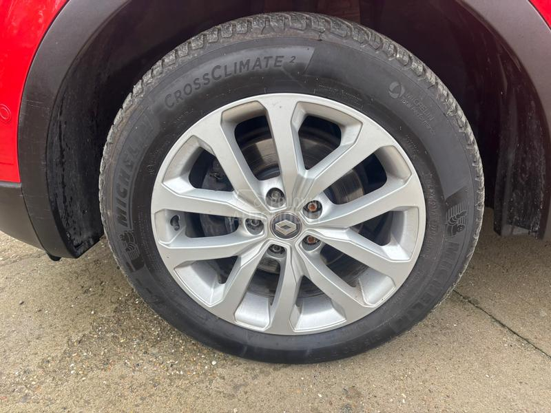 Renault Kadjar 1.2 TCE/NAV/ N O V