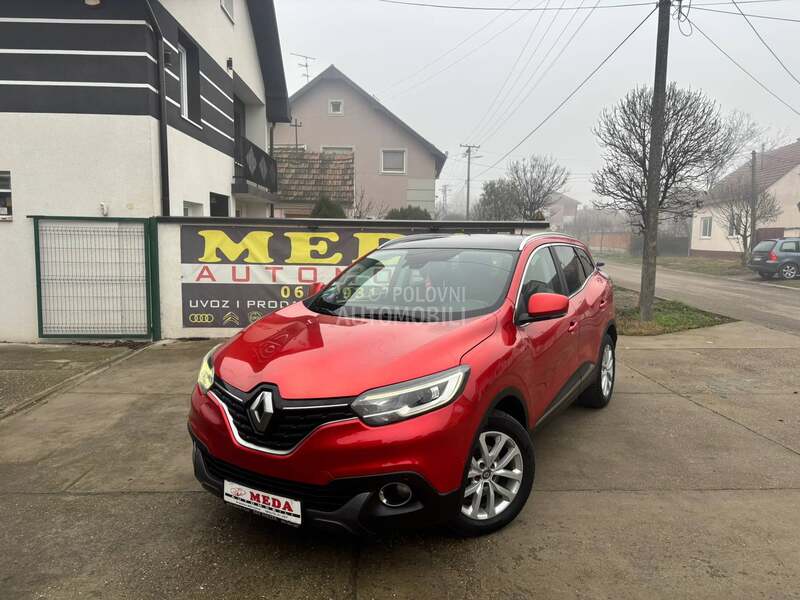 Renault Kadjar 1.2 TCE/NAV/ N O V