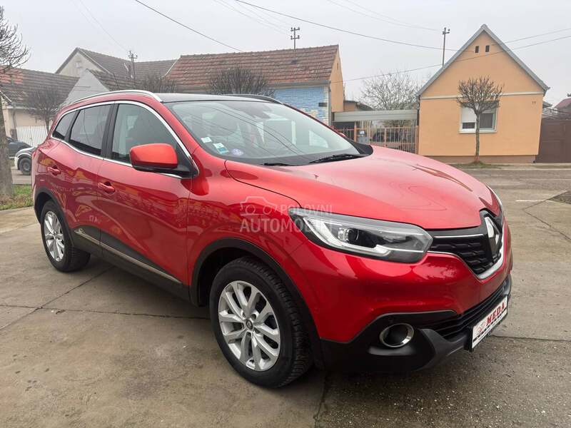 Renault Kadjar 1.2 TCE/NAV/ N O V