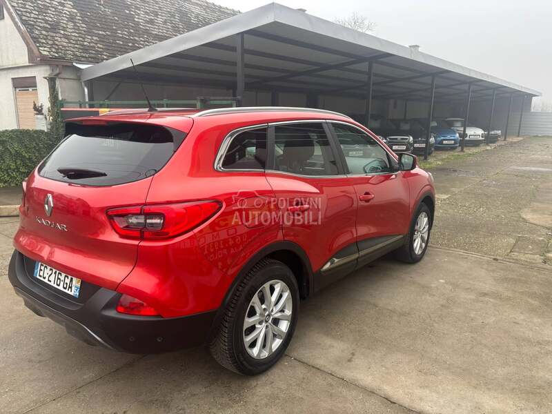 Renault Kadjar 1.2 TCE/NAV/ N O V