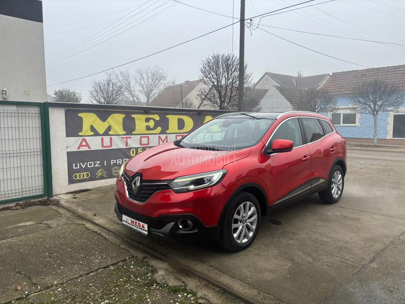 Renault Kadjar 1.2 TCE/NAV/ N O V
