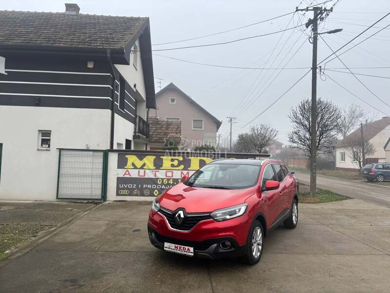 Renault Kadjar 1.2 TCE/NAV/ N O V