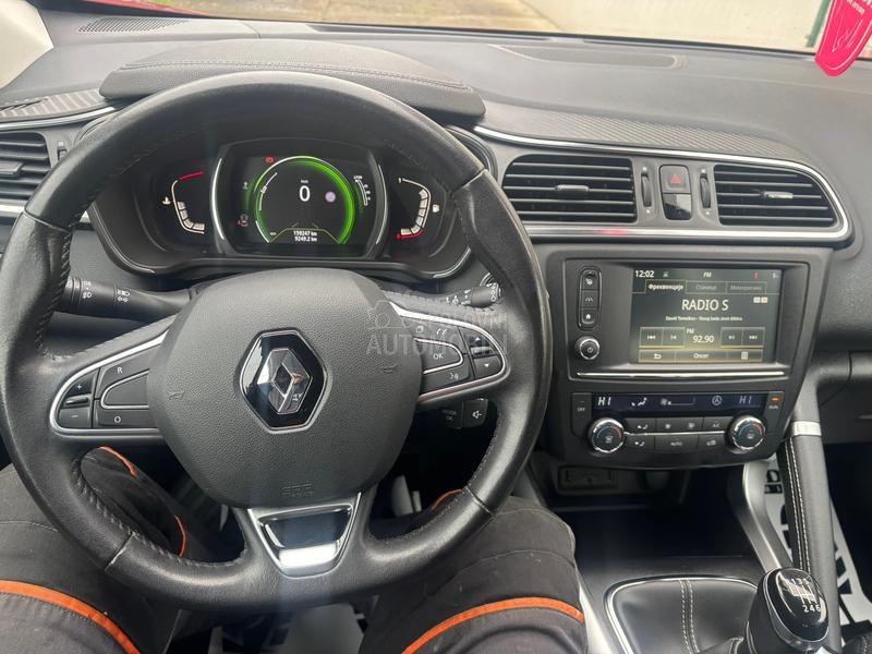 Renault Kadjar 1.2 TCE/NAV/ N O V