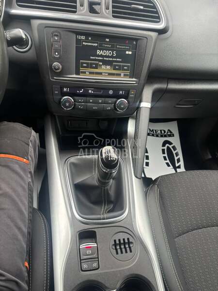 Renault Kadjar 1.2 TCE/NAV/ N O V