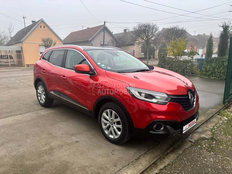 Renault Kadjar 1.2 TCE/NAV/ N O V