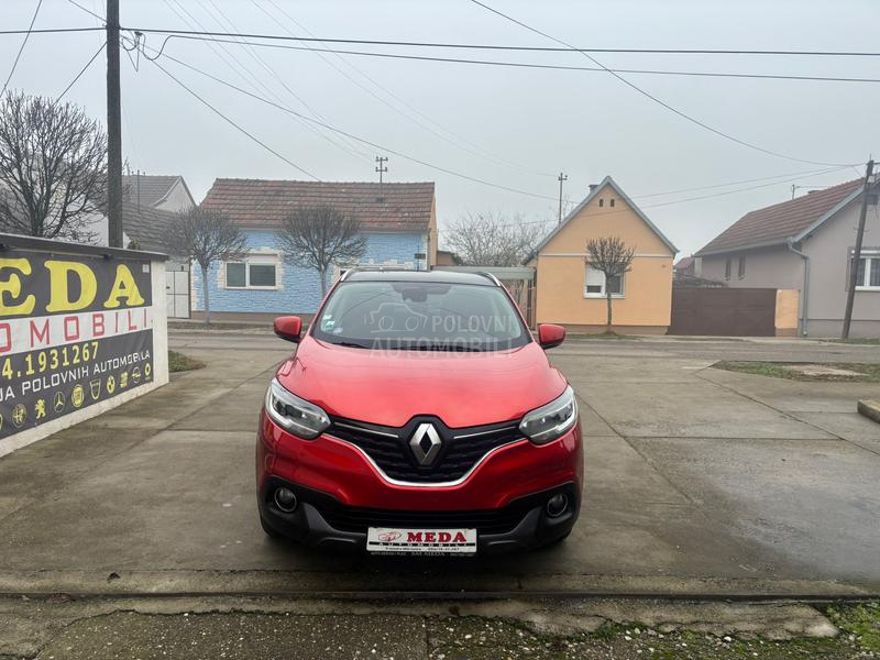 Renault Kadjar 1.2 TCE/NAV/ N O V
