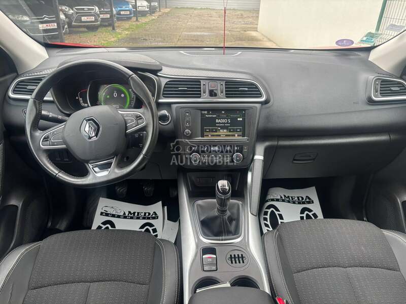 Renault Kadjar 1.2 TCE/NAV/ N O V