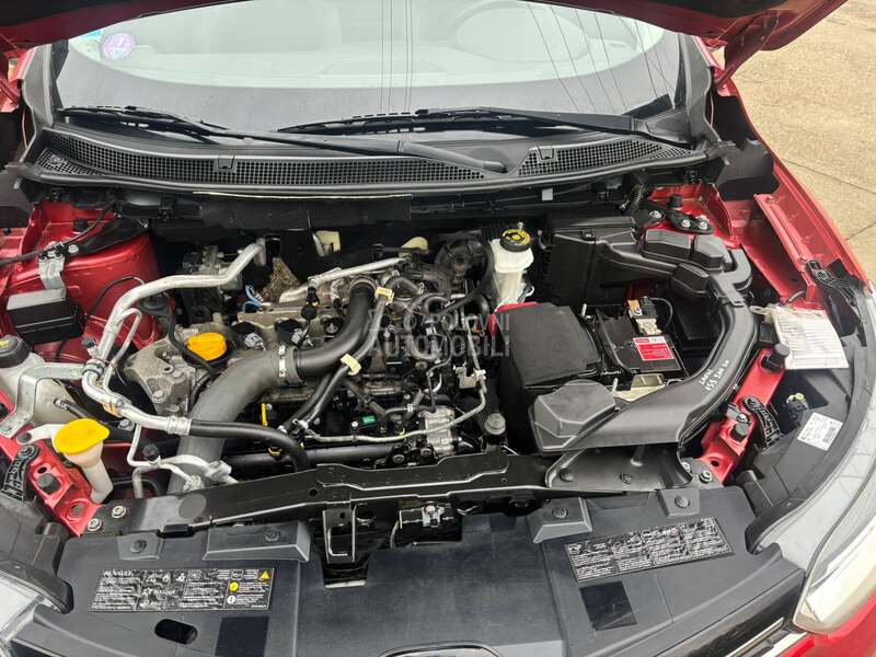 Renault Kadjar 1.2 TCE/NAV/ N O V