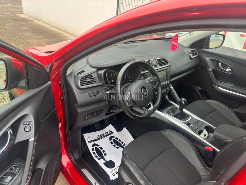 Renault Kadjar 1.2 TCE/NAV/ N O V
