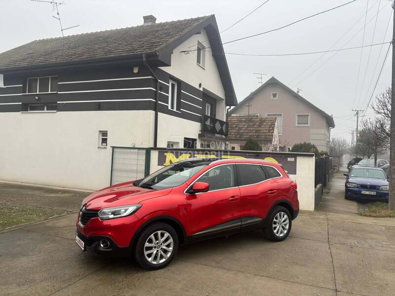 Renault Kadjar 1.2 TCE/NAV/ N O V
