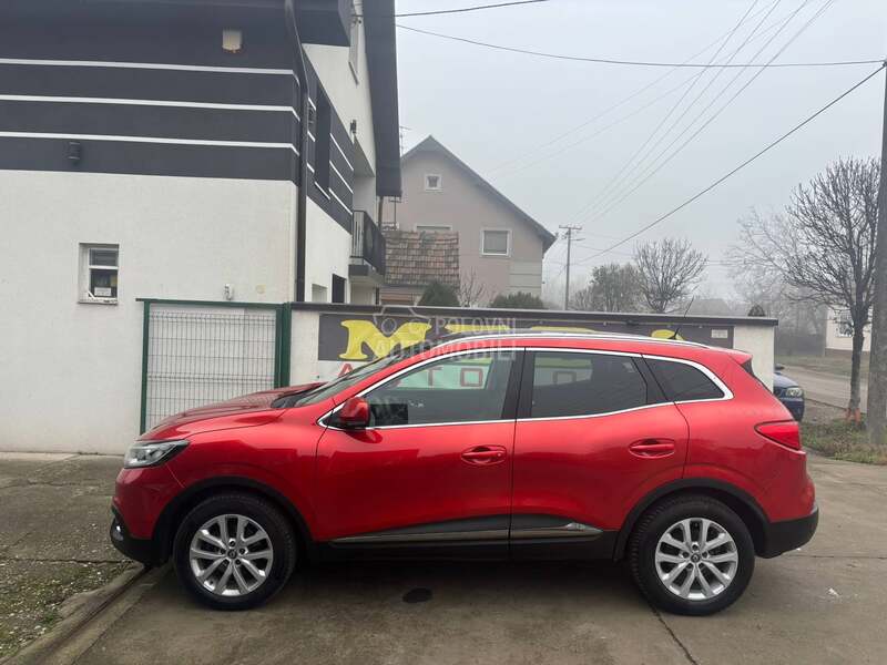 Renault Kadjar 1.2 TCE/NAV/ N O V