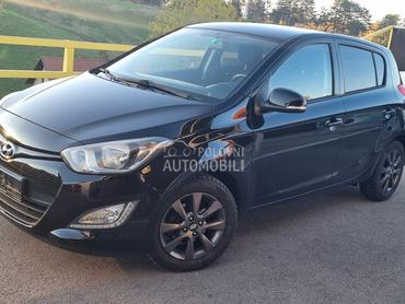 Hyundai i20 1,4 Svajcarska