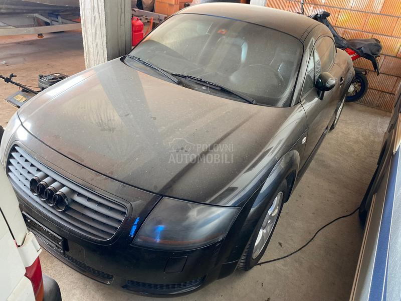 Audi TT 1 8 132 k w