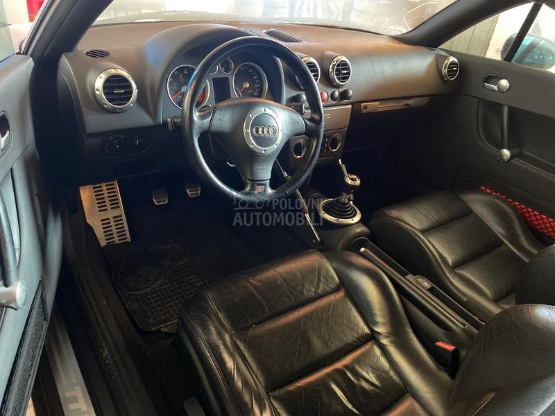 Audi TT 1 8 132 k w