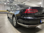 Volkswagen Passat B8 Koza,park pilot