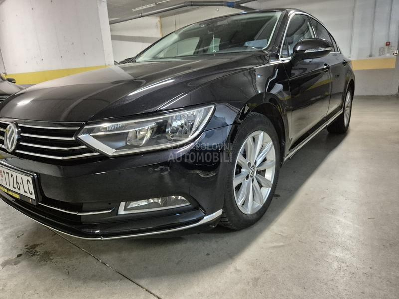 Volkswagen Passat B8 Koza,sam parkira