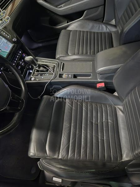 Volkswagen Passat B8 Koza,sam parkira